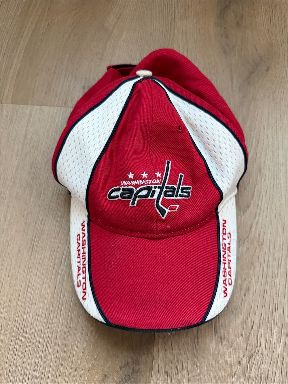 Washington Nationals NHL Baseball Cap